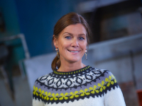 Kari Roll-Matthiesen tiltrer som ny direktør ved Kistefos Museum senest 1. januar 2023.