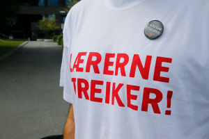 Lektorlaget varsler opptrapping av lærerstreiken