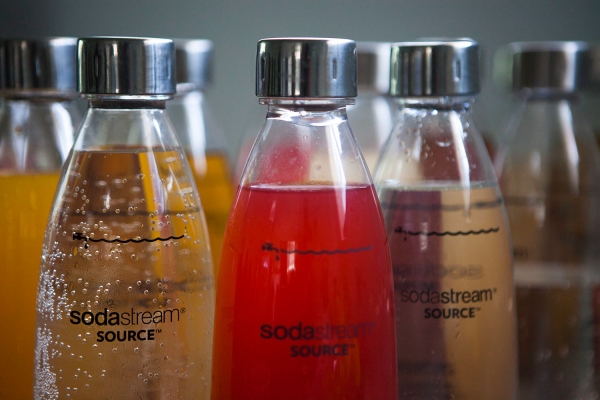 PepsiCo kjøper SodaStream