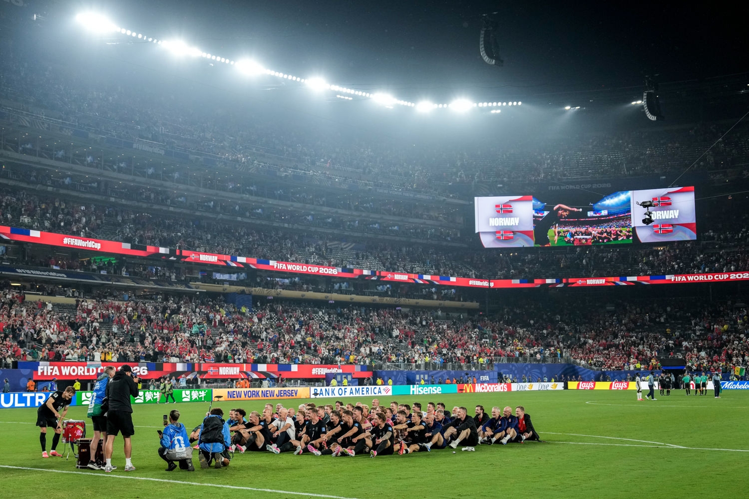 Norge-profiler var skeptiske til VM-roingen: – Sjukt