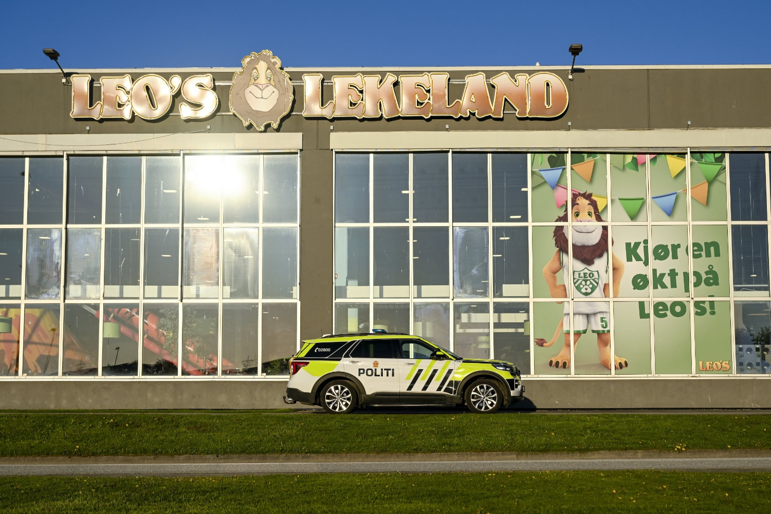 Kvinne fikk kul i hodet etter masseslagsmål på Leo's lekeland i Stavanger