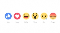 Nye emotions på FB