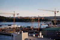 Anleggsbransjen opplever en økt forekomst av mobbing, viser den årlige analysen av arbeidsskader i bygg- og anleggsbransjen fra STAMI.