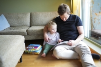 Nytt hus: I Norge oppgir banken ikke faktisk rente på boliglånene. Det er stor mulighet til å forhandle. Det er det mange som ikke vet.