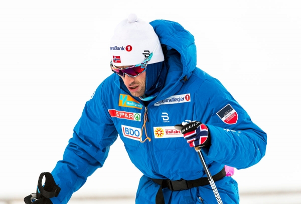 Petter Northug starter i Birkebeinerrennet lørdag. 