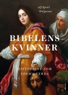 Slik ser boken om Bibelens kvinner ut. Boken henter eksempler fra kunsten, litteraturen, musikken og filmen.