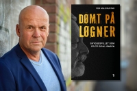 Krimforfatter Per Asle Rustad har fått tak i 3000 sider med hemmelige dokumenter. Blant annet tidligere ukjente avhør av Gjermund Cappelen. Dette er utgangspunktet for boken Dømt på løgner.