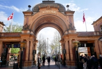 Fornøyelsesparken Tivoli må kutte ti prosent av de ansatte.