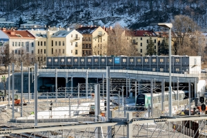 To siktet for korrupsjon knyttet til Follobanen-prosjektet – erkjenner skyld