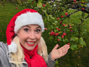 Nå er det jul igjen – i alle fall på radio