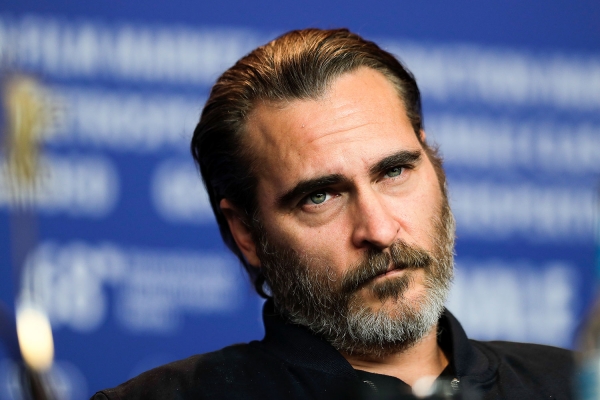 Joaquin Phoenix blir å se i en ny biofilm - mange år etter Johnny Cash-innsatsen, nemlig &quot;&#039;Don&#039;t Worry, He Won&#039;t Get Far On Foot&quot;, der også Beth Ditto og Kim Gordon har roller. 