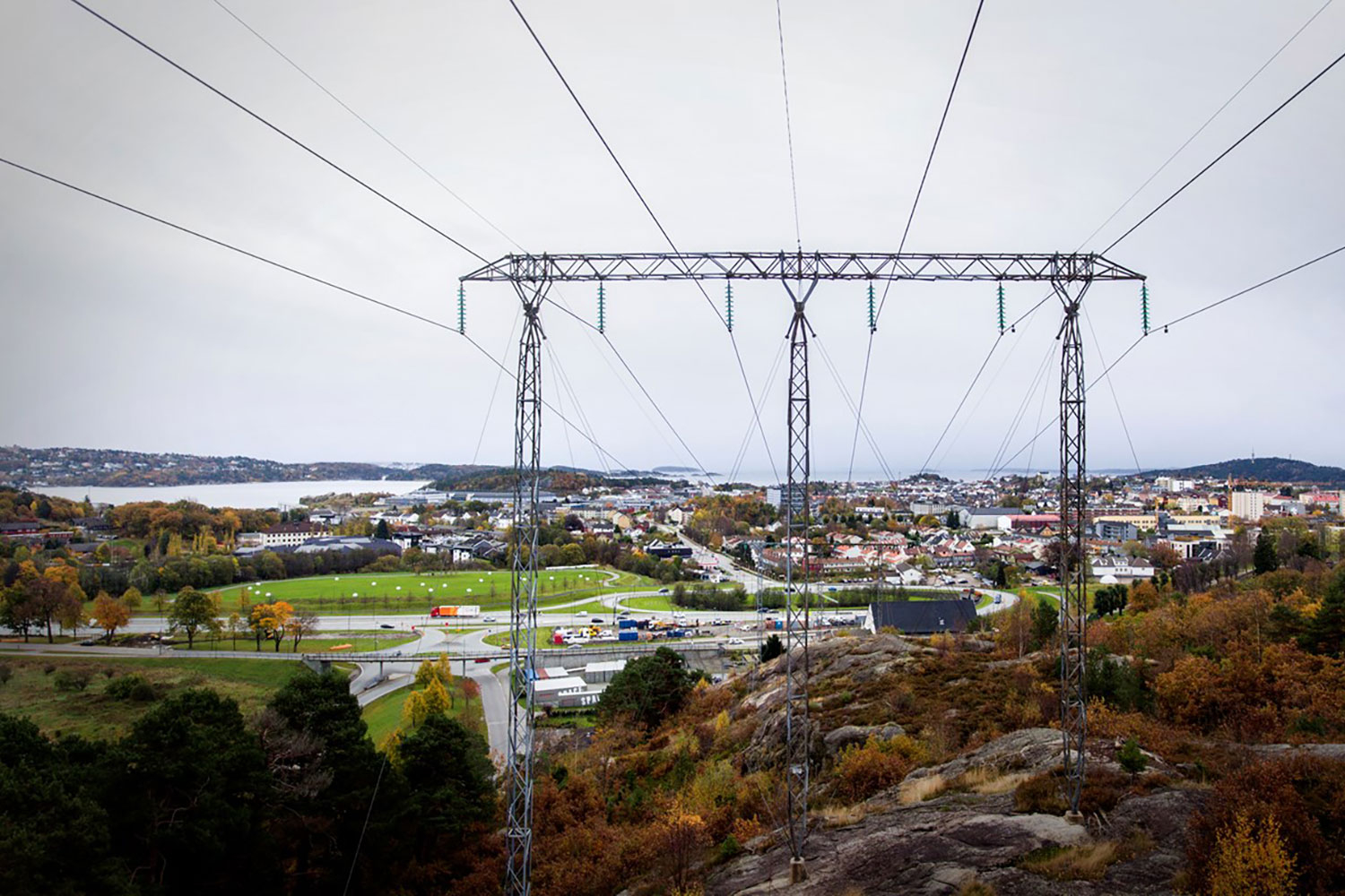 Ringerikskraft får 18,2 millioner Enova-kroner