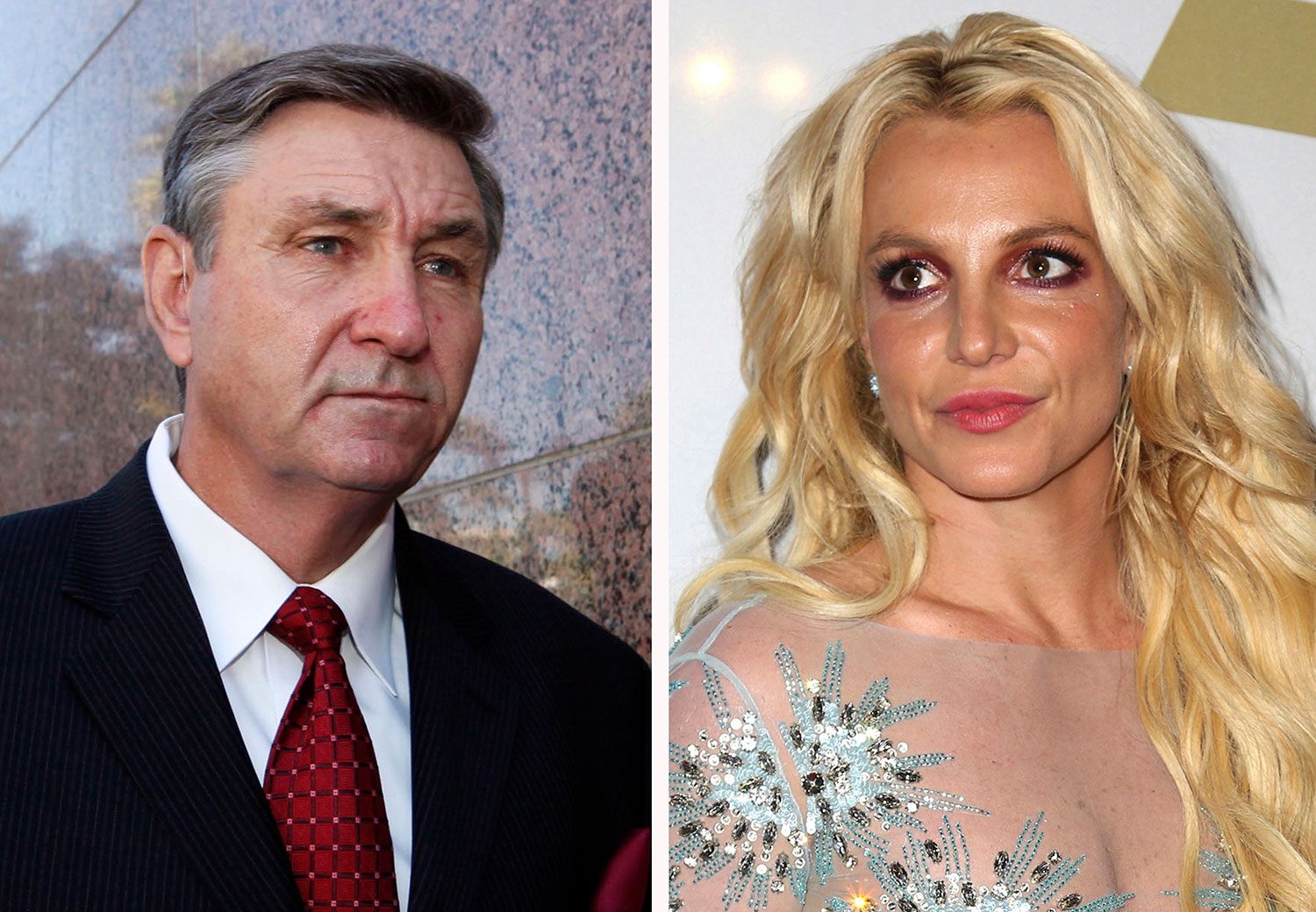 Britney Spears' far ber domstolen om å avslutte vergemålet over datteren