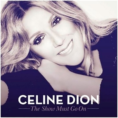 Celine Dion ute med ny singel "The Show Must Go On"