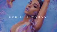 Ariana Grande ute med «God Is A Woman»
