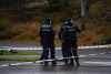 Vedkommende som ble skutt av politiet i Rælingen, skal ikke være livstruende skadd, opplyser politiet.