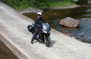 Pakk motorsykkelen riktig