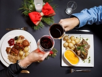 Restauranter opplever langt færre julebordbestillinger i år på grunn av koronapandemien.