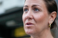Aftenposten har snakket med Aps programkomitéleder, nestleder Tonje Brenna.