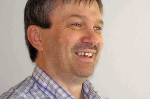 Avtroppende ordfører i Ringerike, Kjell B. Hansen