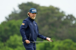 Storspill av norske golfstjerner – Reitan nær toppen
