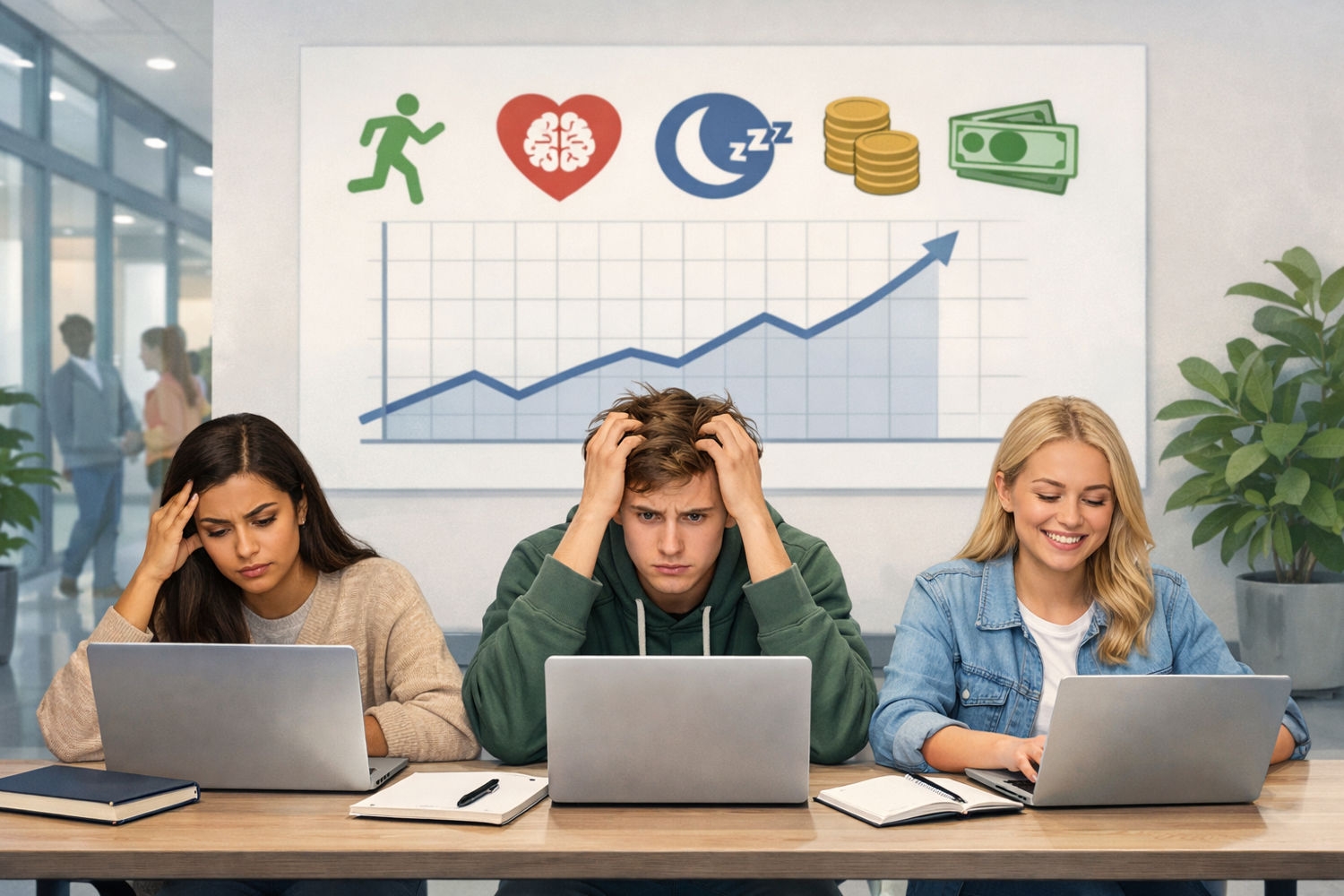 Tirsdag 10.februar skal studentene svare