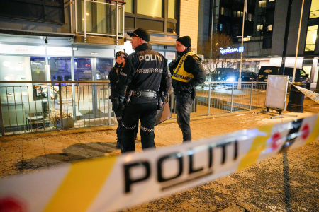 Ingen pågrepet etter skyting på gatekjøkken i Oslo