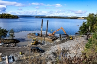 Retten stopper bygging av Utøya-minnested