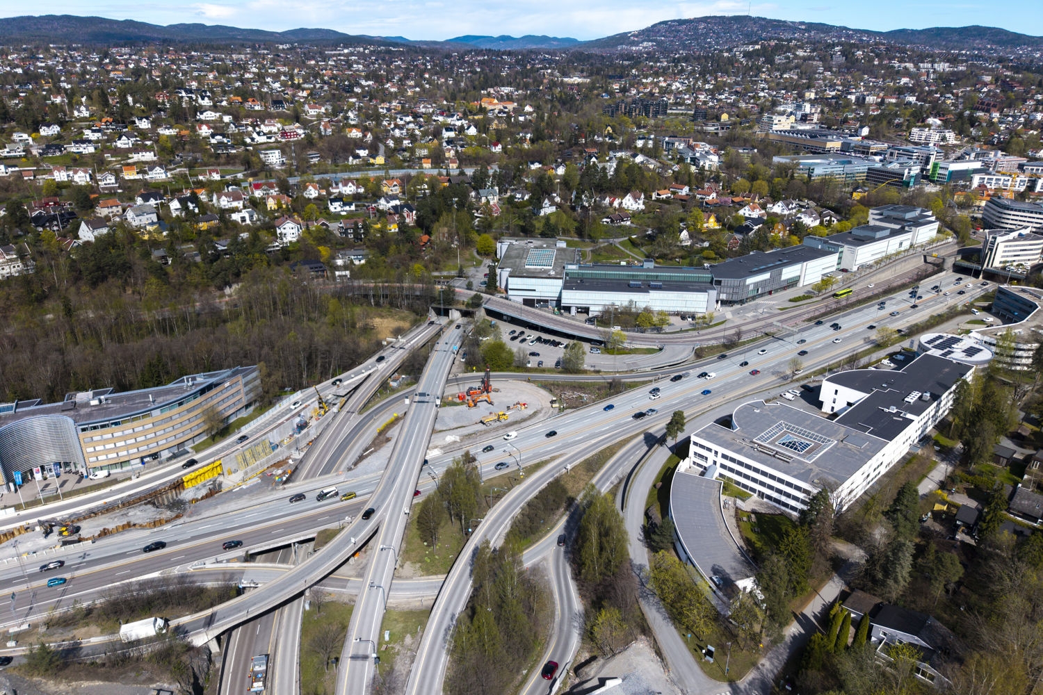 Nå starter køkaoset på E18: – Kommer til å skape stor frustrasjon