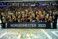 Stavanger Oilers har klart seg bra både økonomisk og sportslig og er ikke blant klubbene på handlingsplan.