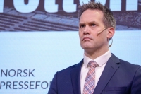 Statsadvokat Sturla Henriksbø er aktor i rettssaken mot Marius Borg Høiby.