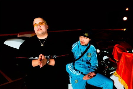 Ezzari slipper ny sang "Læg (Lacag)" sammen med Jonas Benyoub