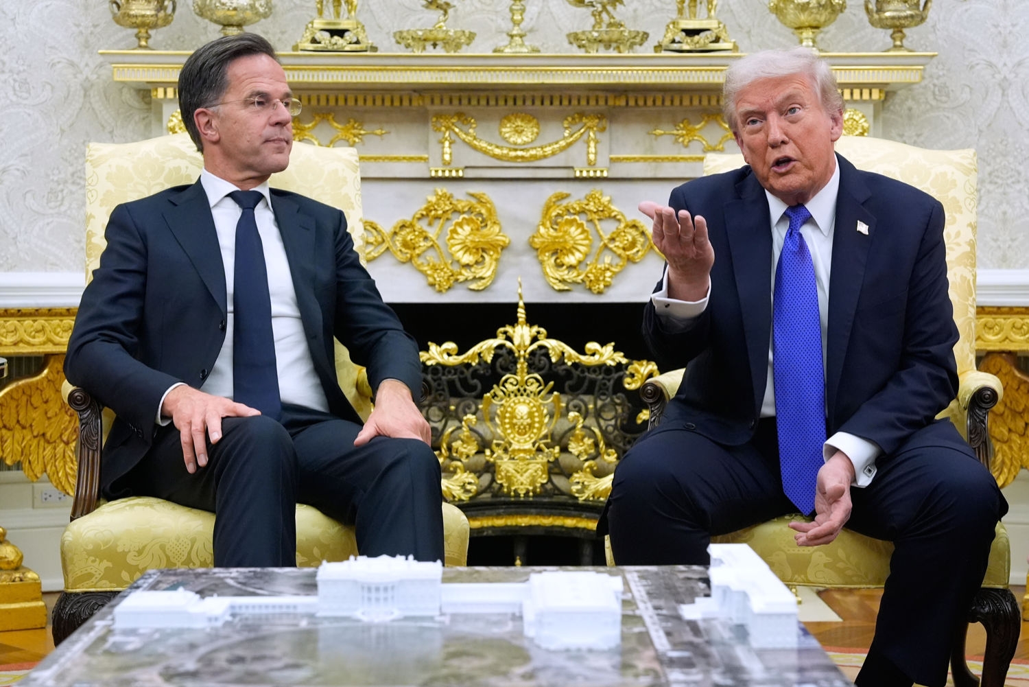 Kilder til Politico: Rutte-møte med Trump «gikk til helvete»