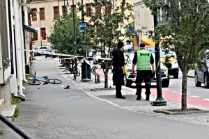 Mann skutt av politiet på Nordsiden