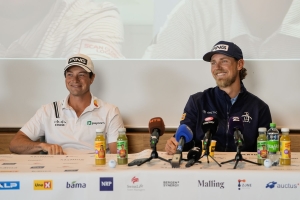To nordmenn kjemper om plass i PGA-tourens finale