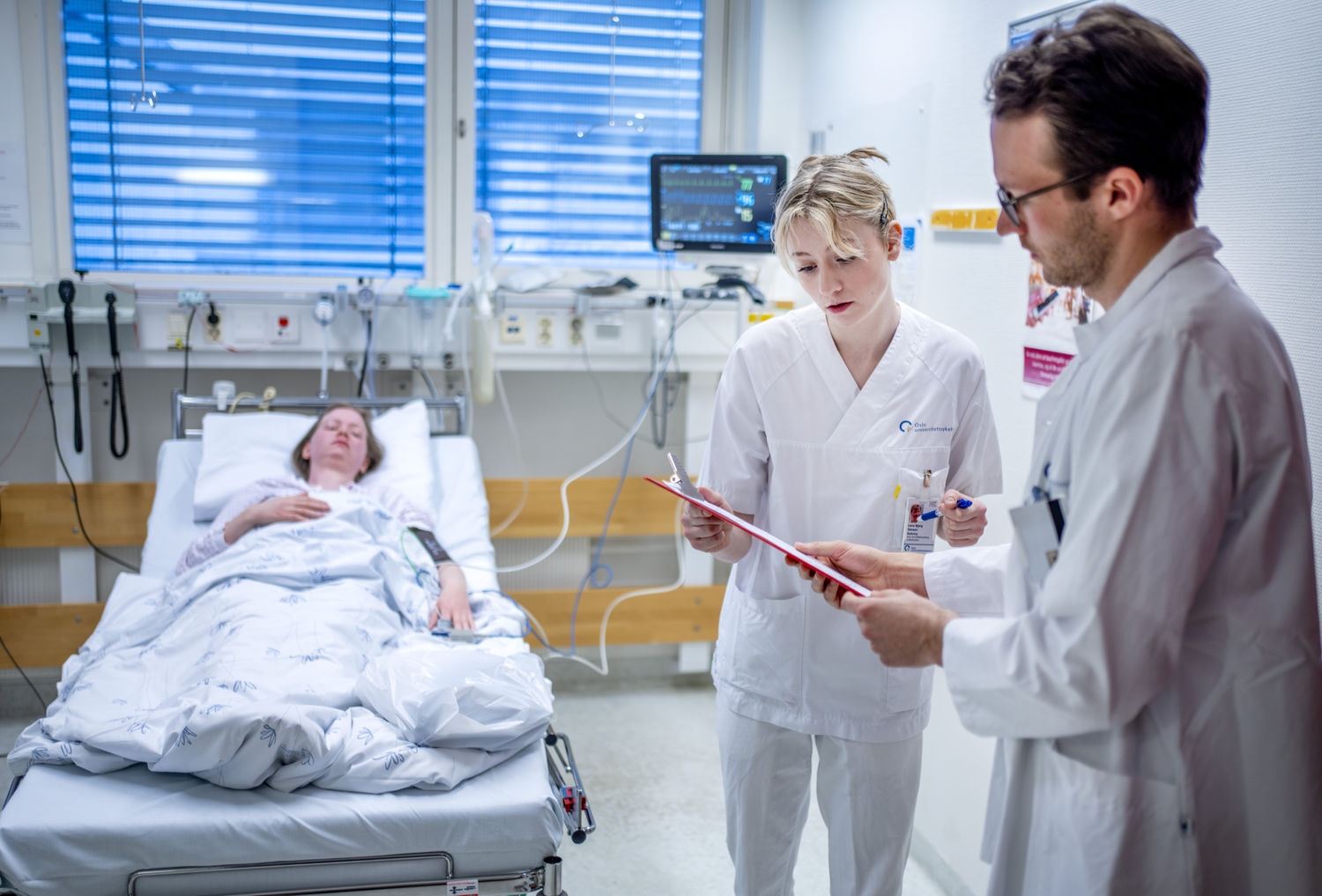 Norge godt i gang med tilpasset kreftbehandling: Flere enn 500 behandlet