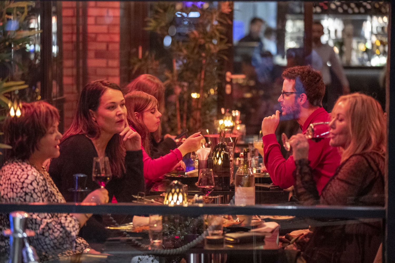 Oslo-folk spiser mest på restaurant.