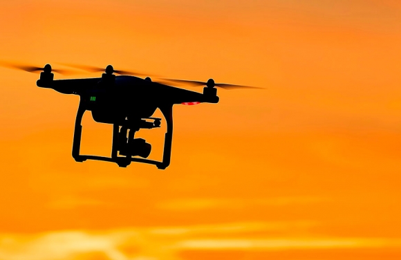 Ulovlig drone stengte rullebane på Gardermoen
