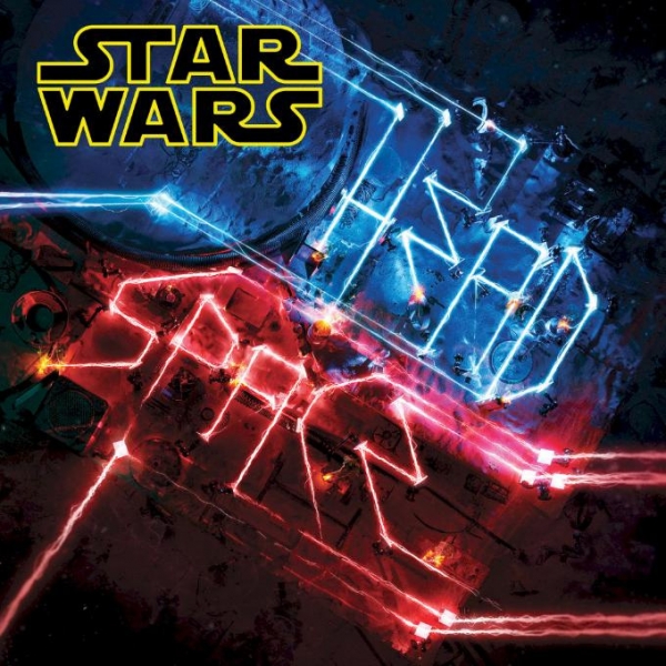 STAR WARS: THE FORCE GOES ELECTRONIC