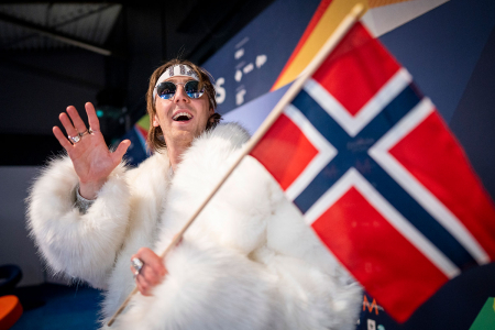 Tix kunne slippe jubelen løs etter å ha gått videre fra tirsdagens semifinale.