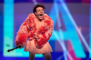 Verken mann eller kvinne vant Eurovision