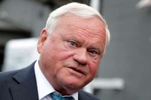 John Fredriksen har blitt 222 millioner kroner rikere hver dag siden i fjor