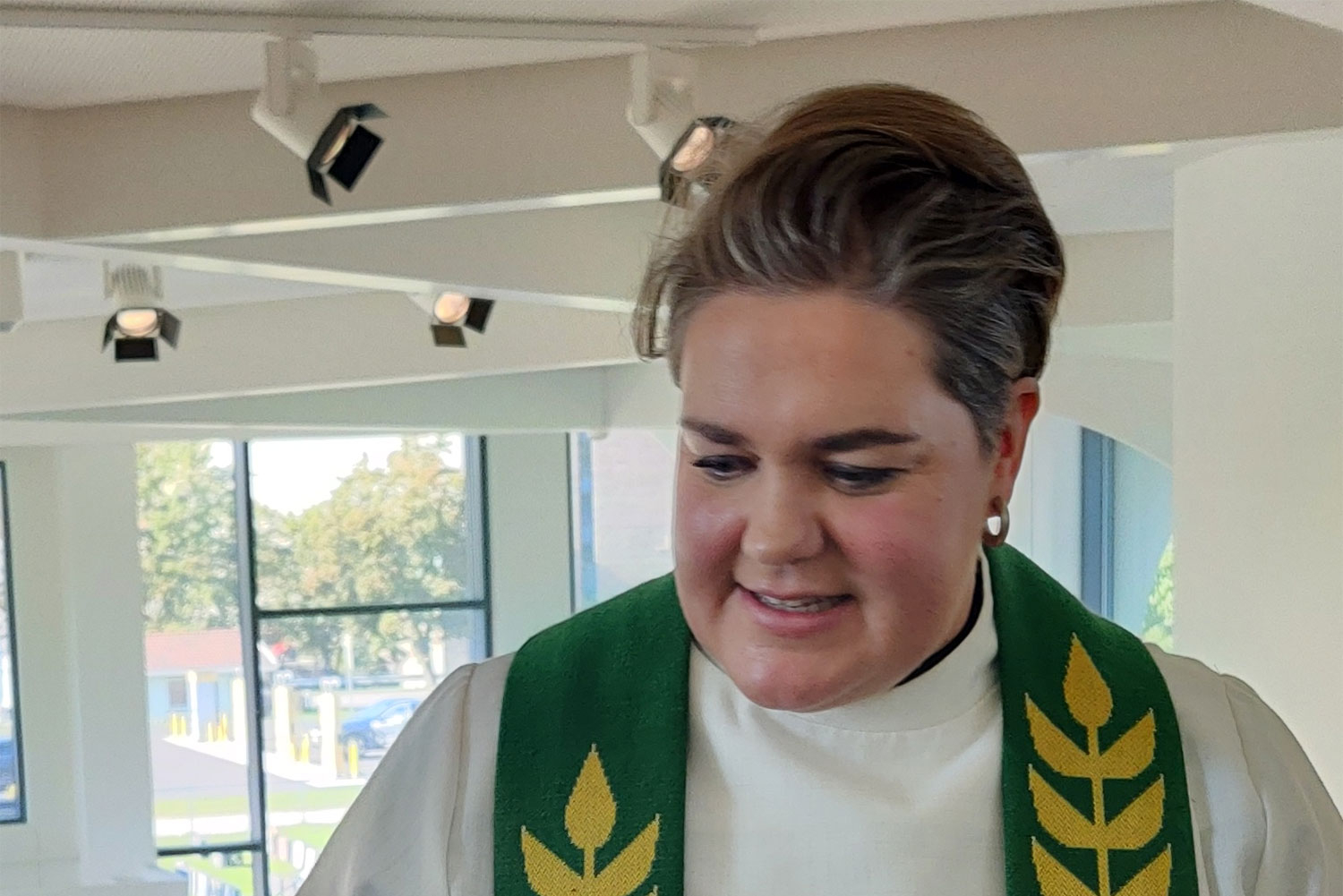 Ny sogneprest i Hønefoss menighet