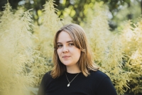 – Skriveprosessen var som et fossefall, sier romandebuterende Pauline Östgård.