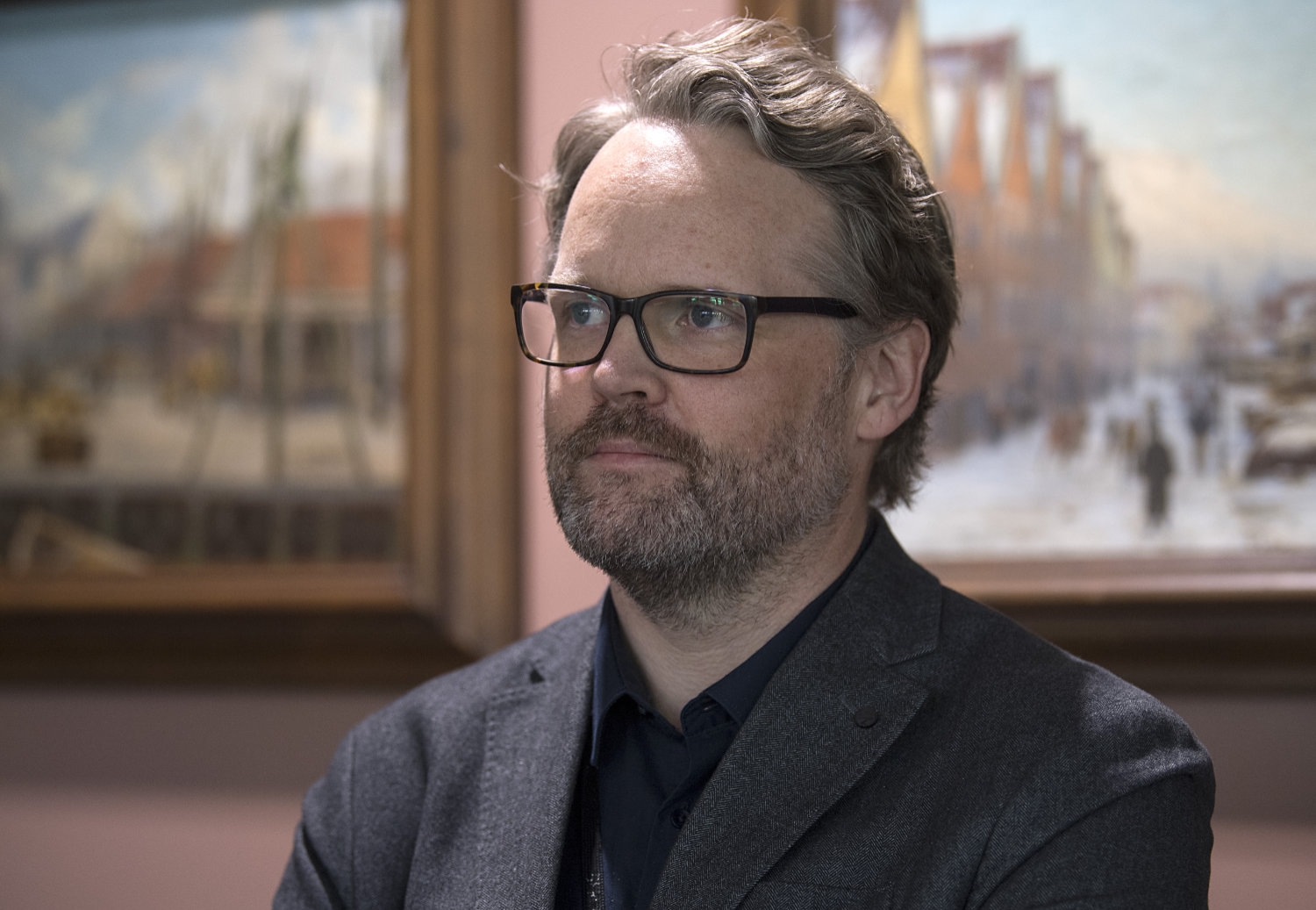 Påtroppende direktør for Utdanningsetaten i Oslo, Marius Arnason Bøe. Han er i dag direktør for byrådsavdeling for barnehage og skole i Bergen. 