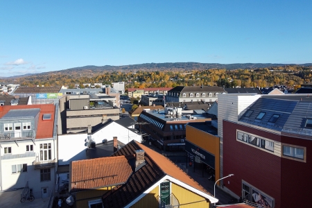 Omsetning av eiendommer i Ringerike kommune i uke 14