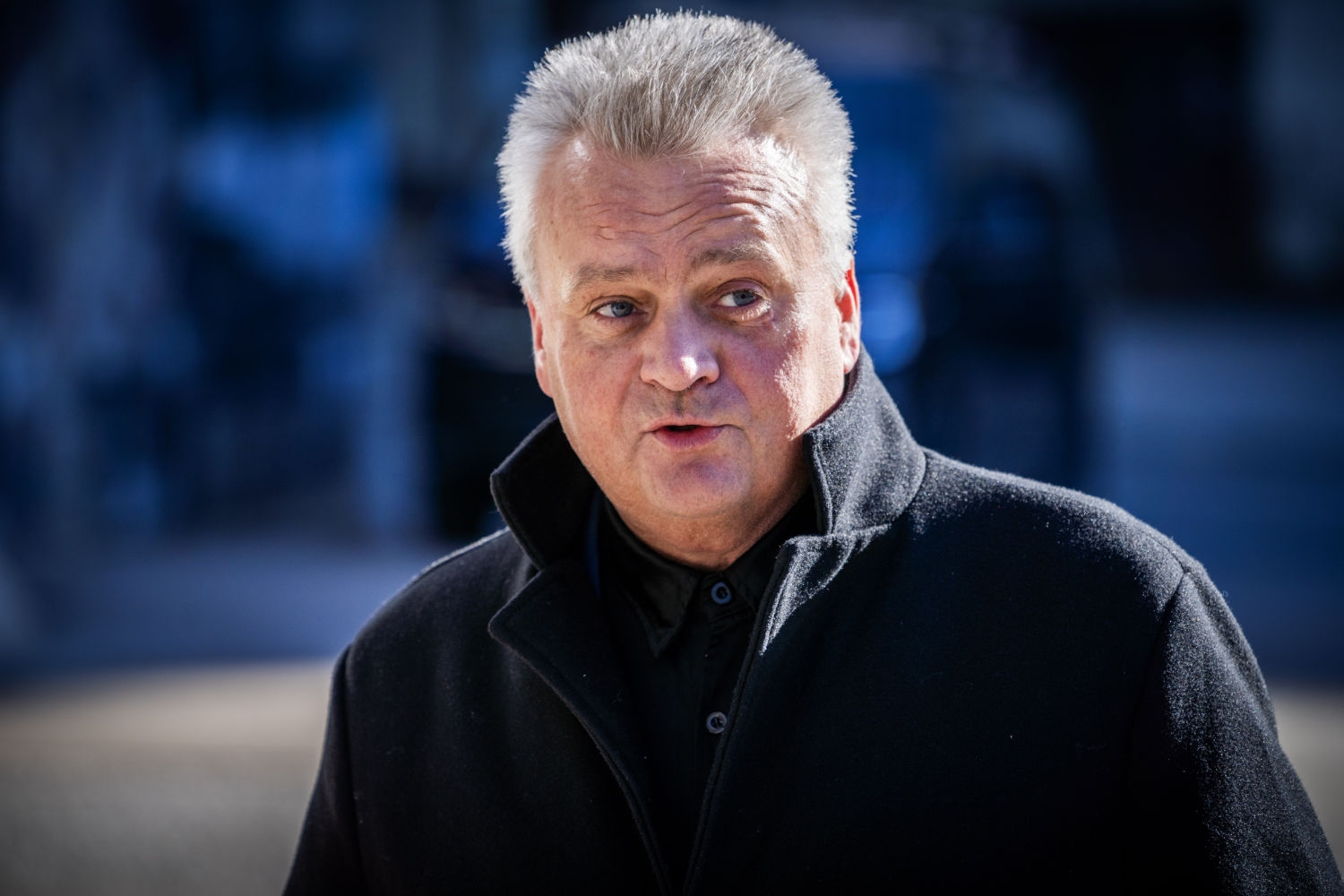 Jørn Eggum sykmeldt – står over LO-kongressen