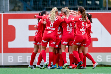 NFF foreslår å avvikle sluttspillet i Toppserien og 1. divisjon. 